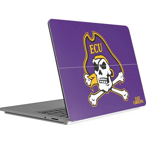 East Carolina University ECU Pirates Surface Laptop Studio Skin